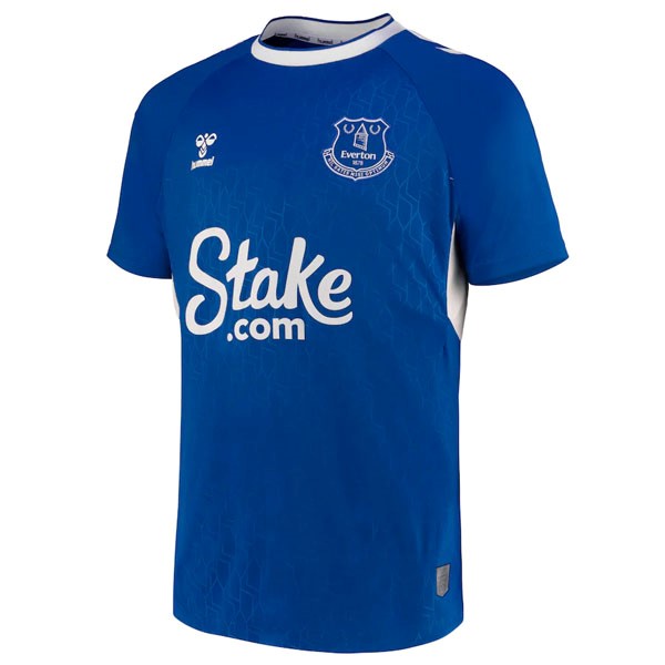 Tailandia Camiseta Everton 1ª 2022 2023